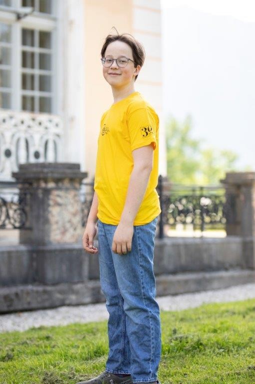 T-Shirt 2023 - 30 Jahre KISI