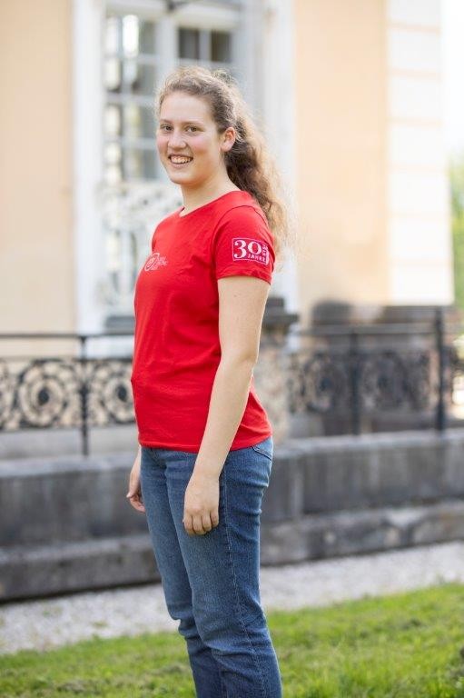 T-Shirt 2023 - 30 Jahre KISI