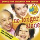 No longer alone (englische CD)