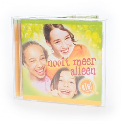 Nooit meer alleen (holländische CD)