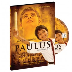 Von Gott berufen – Paulus – Botschafter Jesu (DVD oder Download)