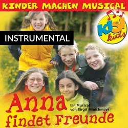 Anna findet Freunde (Instrumental-CD)