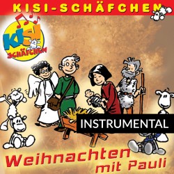 Weihnachten mit Pauli (Instrumental-CD)