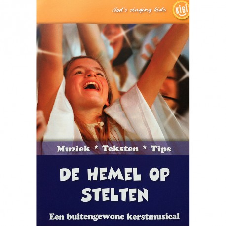 Liederbuch - de Hemel op Stelten (holländisches Liederheft)