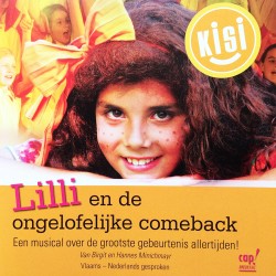 Lilli en de ongelofelijke comeback (holländische CD)