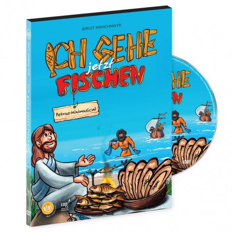 Ich gehe jetzt fischen (DVD)