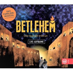 Betlehem - Live-Aufnahme (CD)