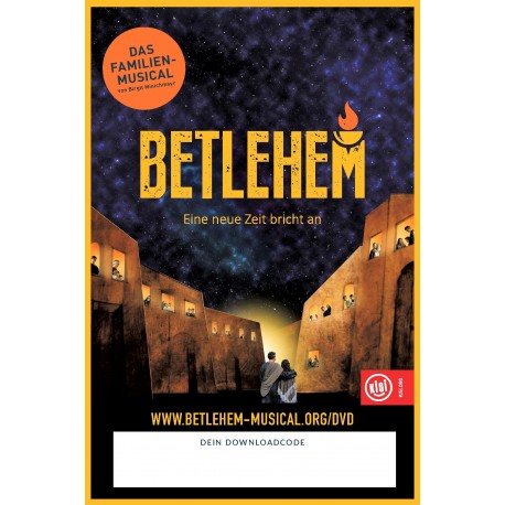 Betlehem (DVD-Download)