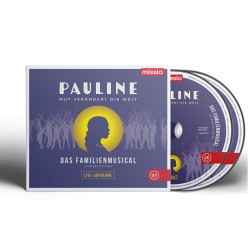 Pauline - Live-Aufnahme (CD)