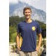 T-Shirt  blau