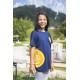 T-Shirt  blau