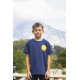 T-Shirt  blau