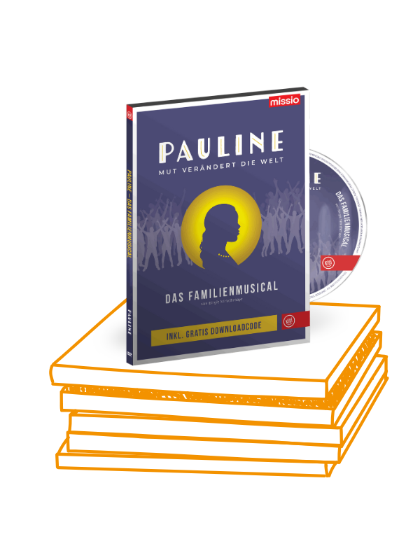 Pauline (DVD & Download)