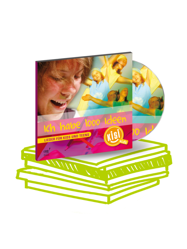 Ich habe 1000 Ideen (CD & MP3)