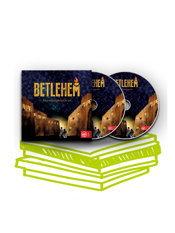 Betlehem - Live-Aufnahme (CD & MP3)