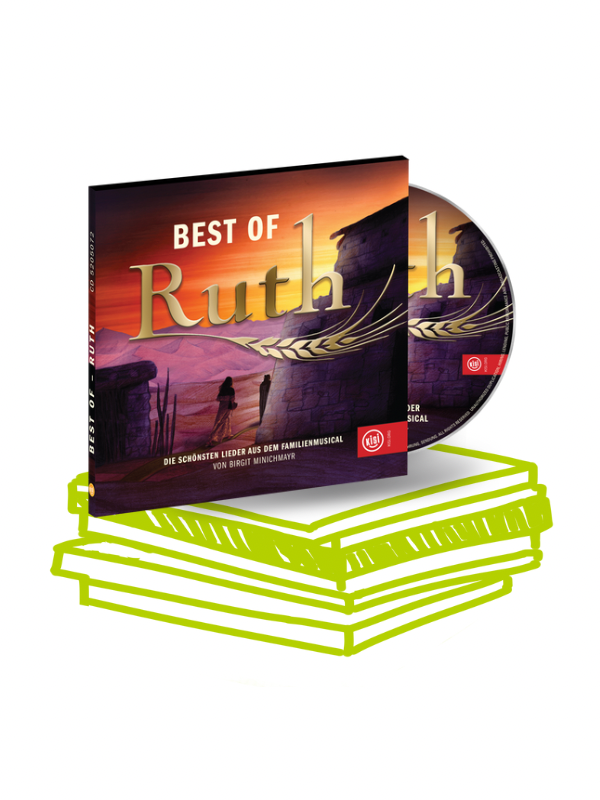 Best of Ruth (CD & MP3)