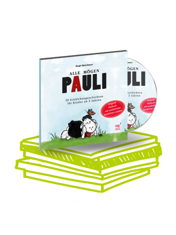 Alle mögen Pauli (Hörbuch)