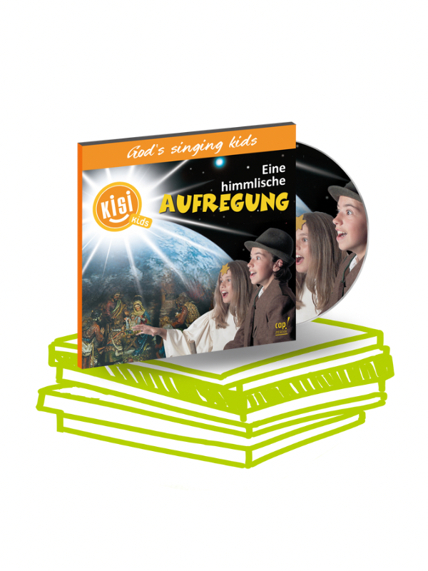 Eine himmlische Aufregung (CD)