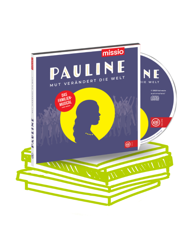 Pauline - Live-Aufnahme (CD & MP3)