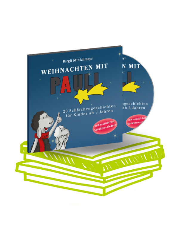Weihnachten mit Pauli (Hörbuch)