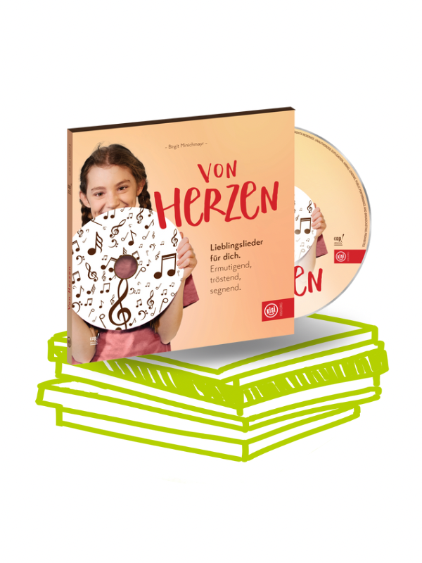Von Herzen (CD & MP3)