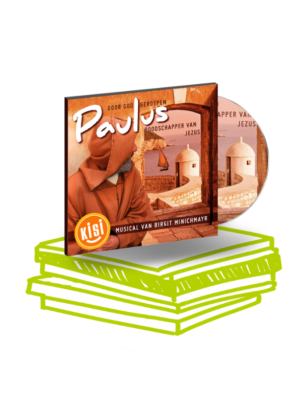 Paulus (holländische CD)