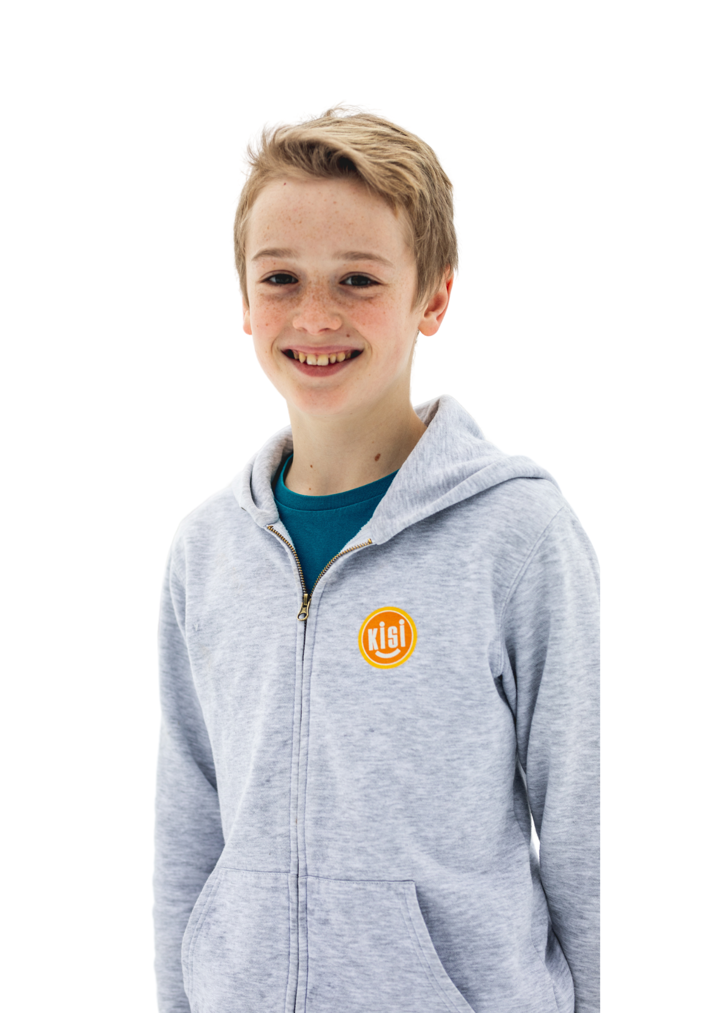 KISI-Sweatjacke (Kinder)