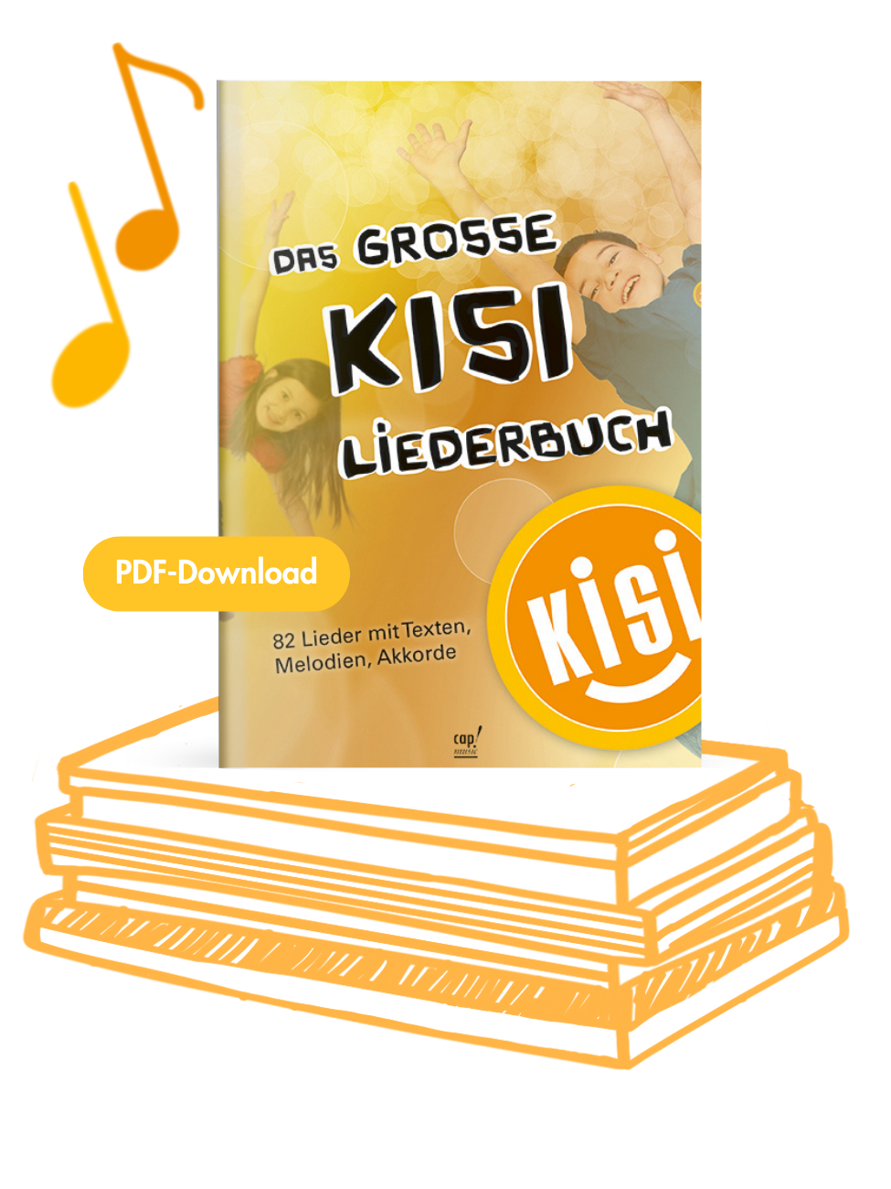 Das große KISI-Liederbuch