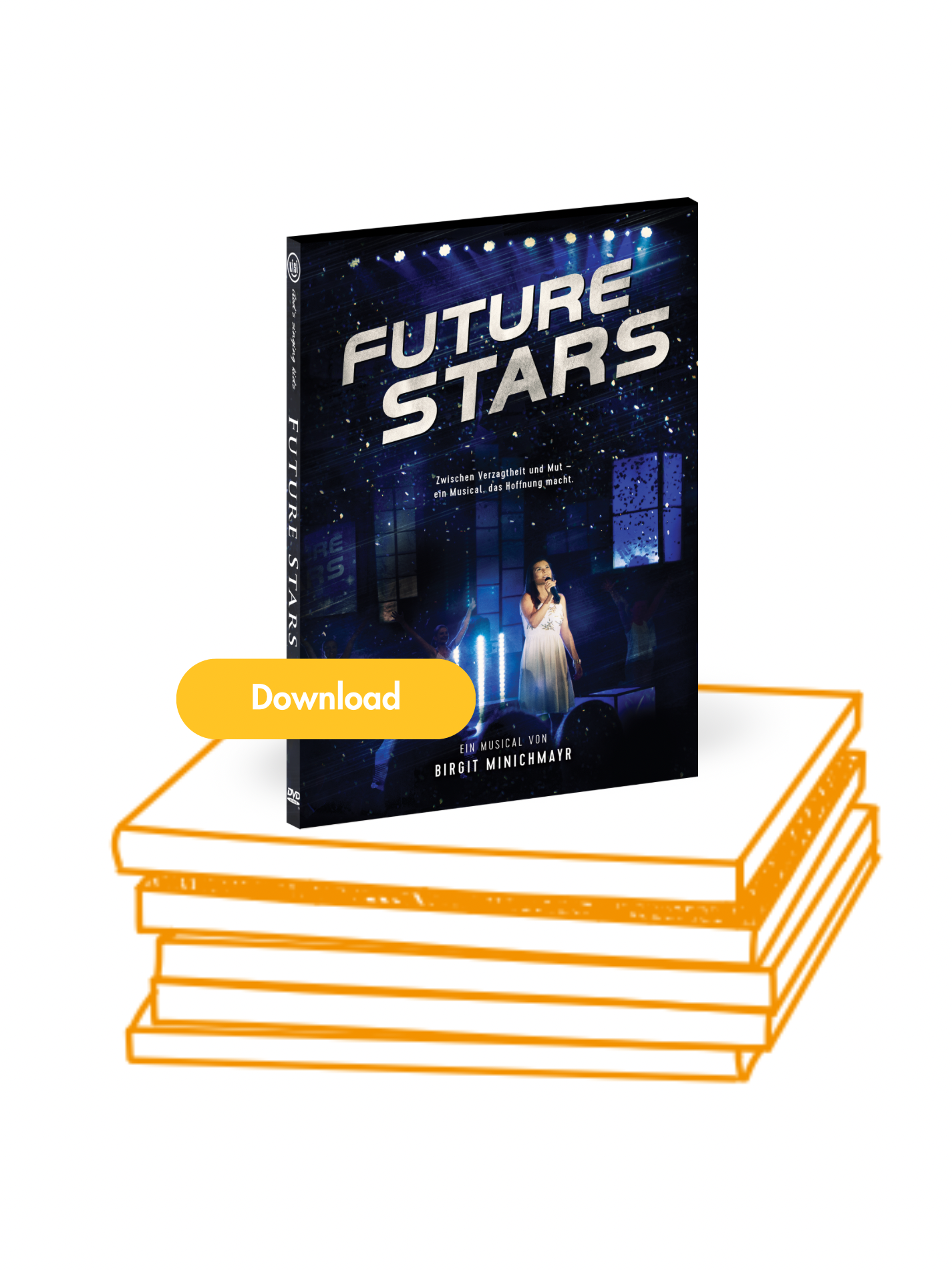 Future Stars (DVD & Download)