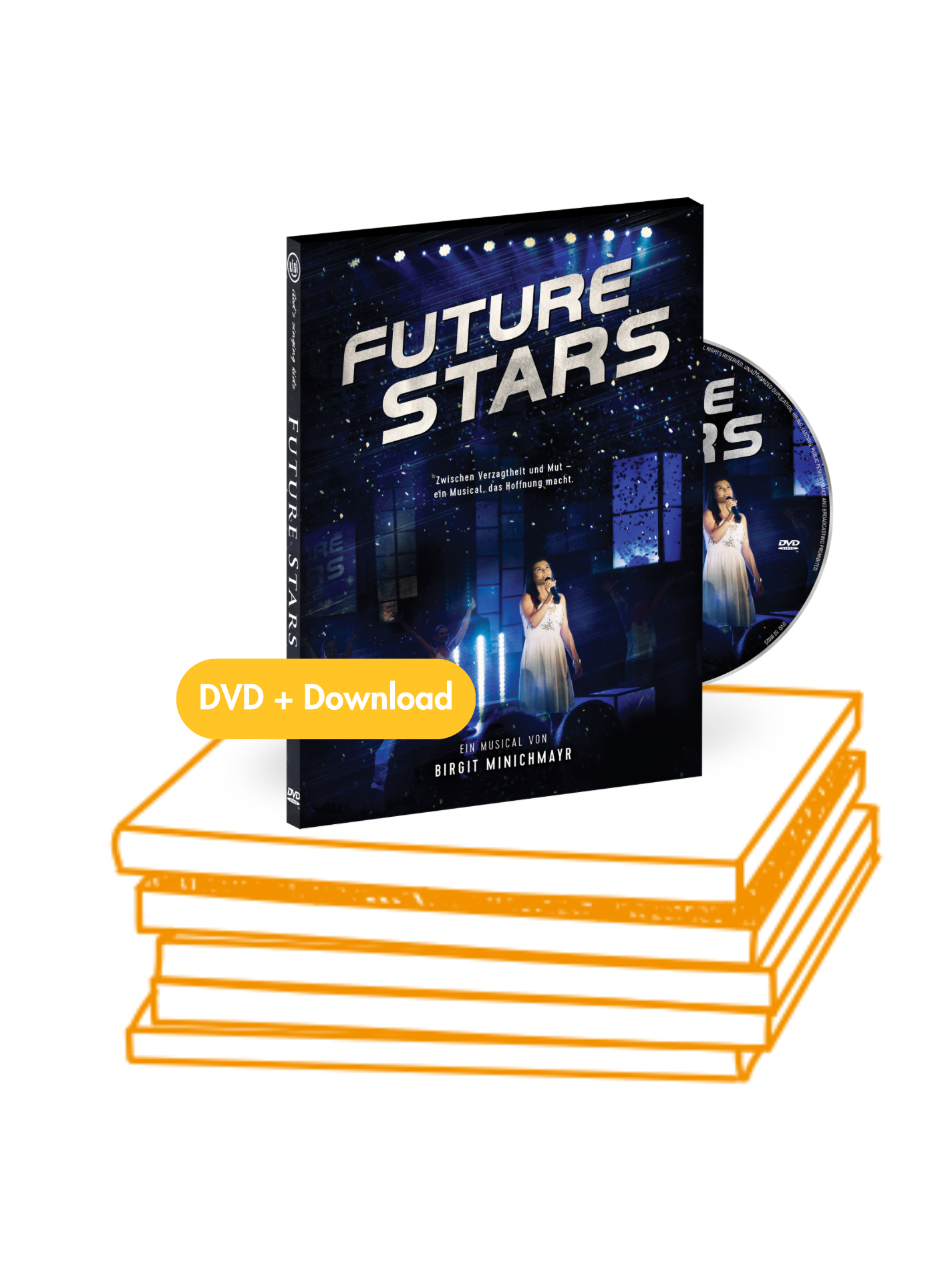 Future Stars (DVD & Download)