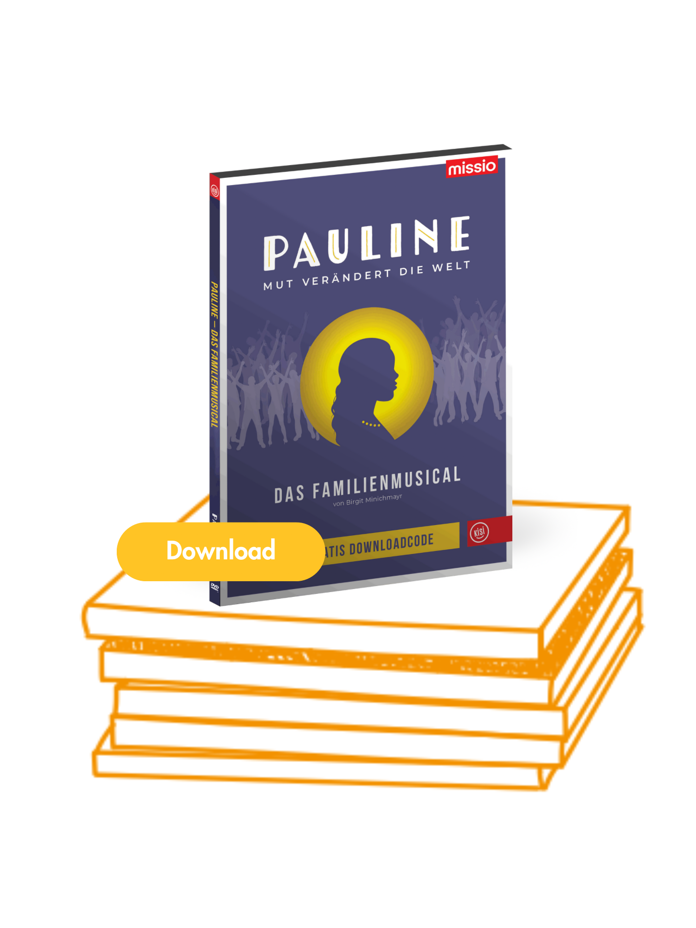 Pauline (DVD & Download)