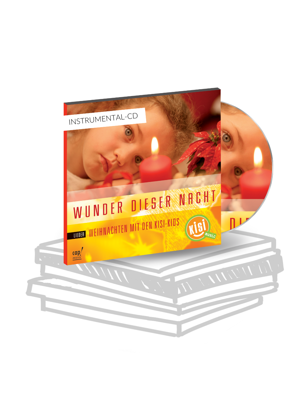 Wunder dieser Nacht (Instrumental-CD & MP3)