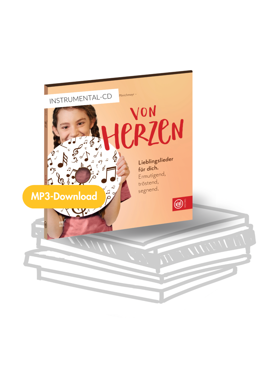 Von Herzen (Instrumenal MP3)
