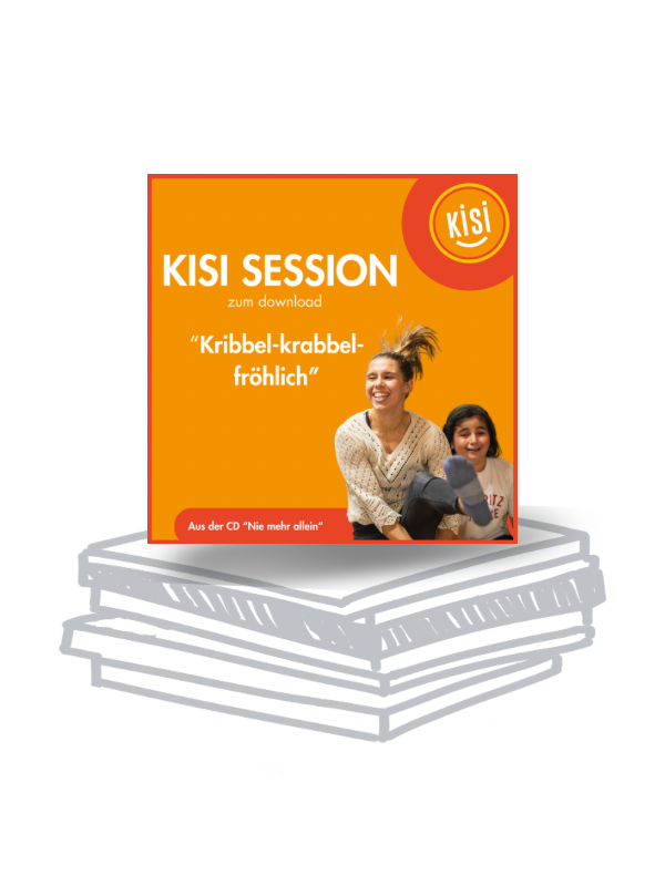 KISI-Session "Kribbel-krabbel-fröhlich" (download)