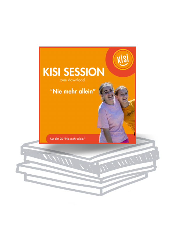 KISI-Session "Nie mehr allein" (download)