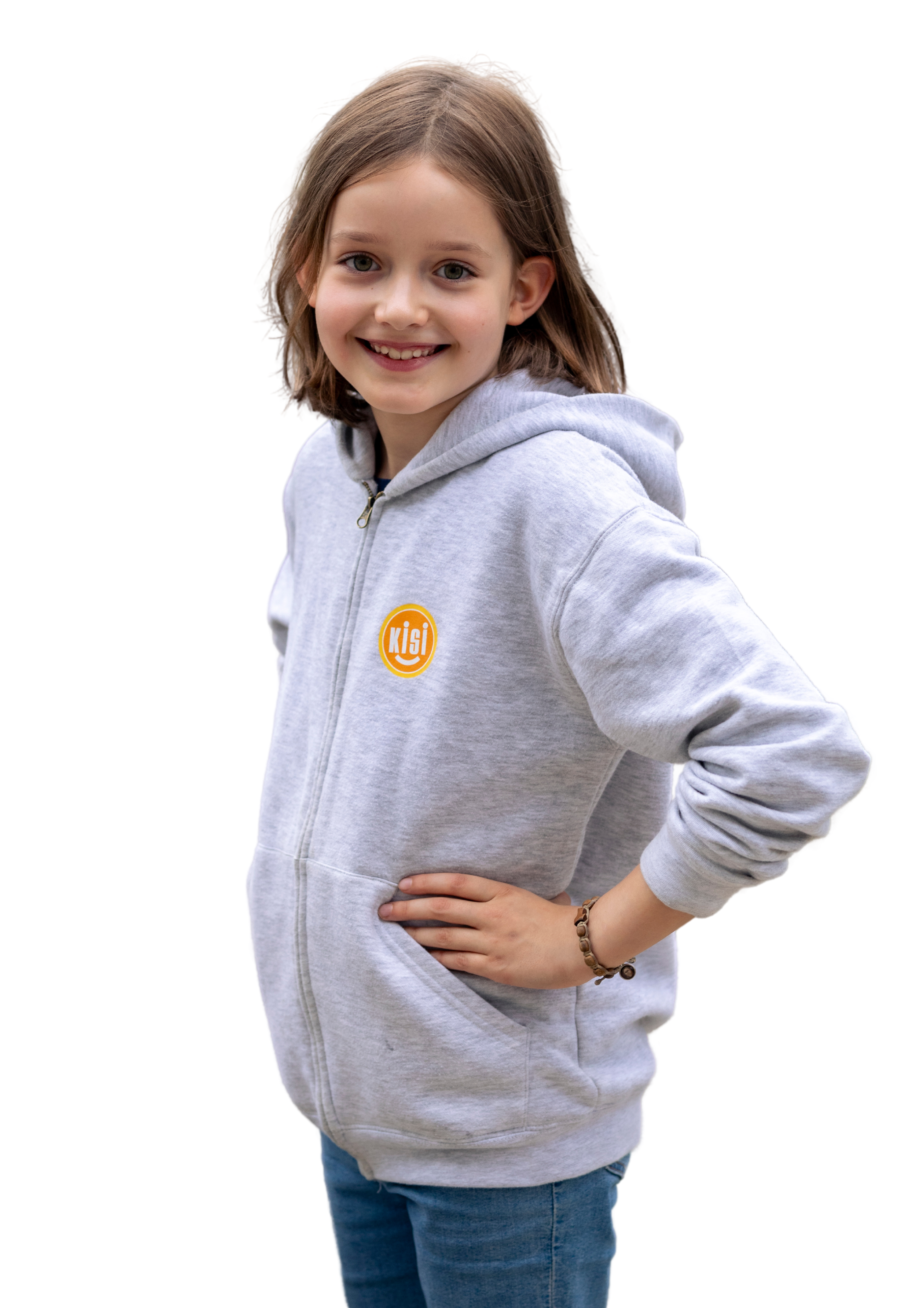 KISI-Sweatjacke (Kinder)