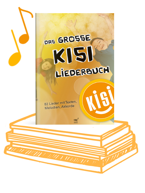 Das große KISI-Liederbuch