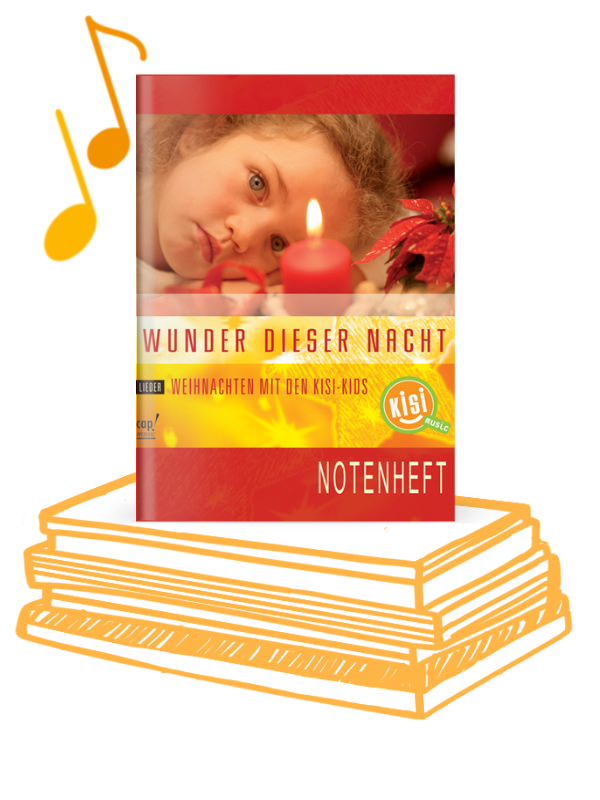 Wunder dieser Nacht (Liederheft)