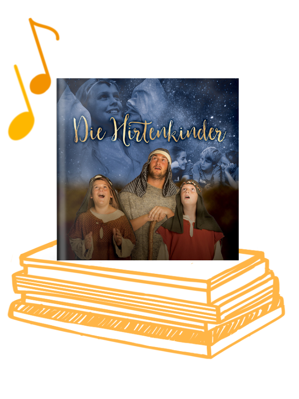 Die Hirtenkinder (Musicaltext)