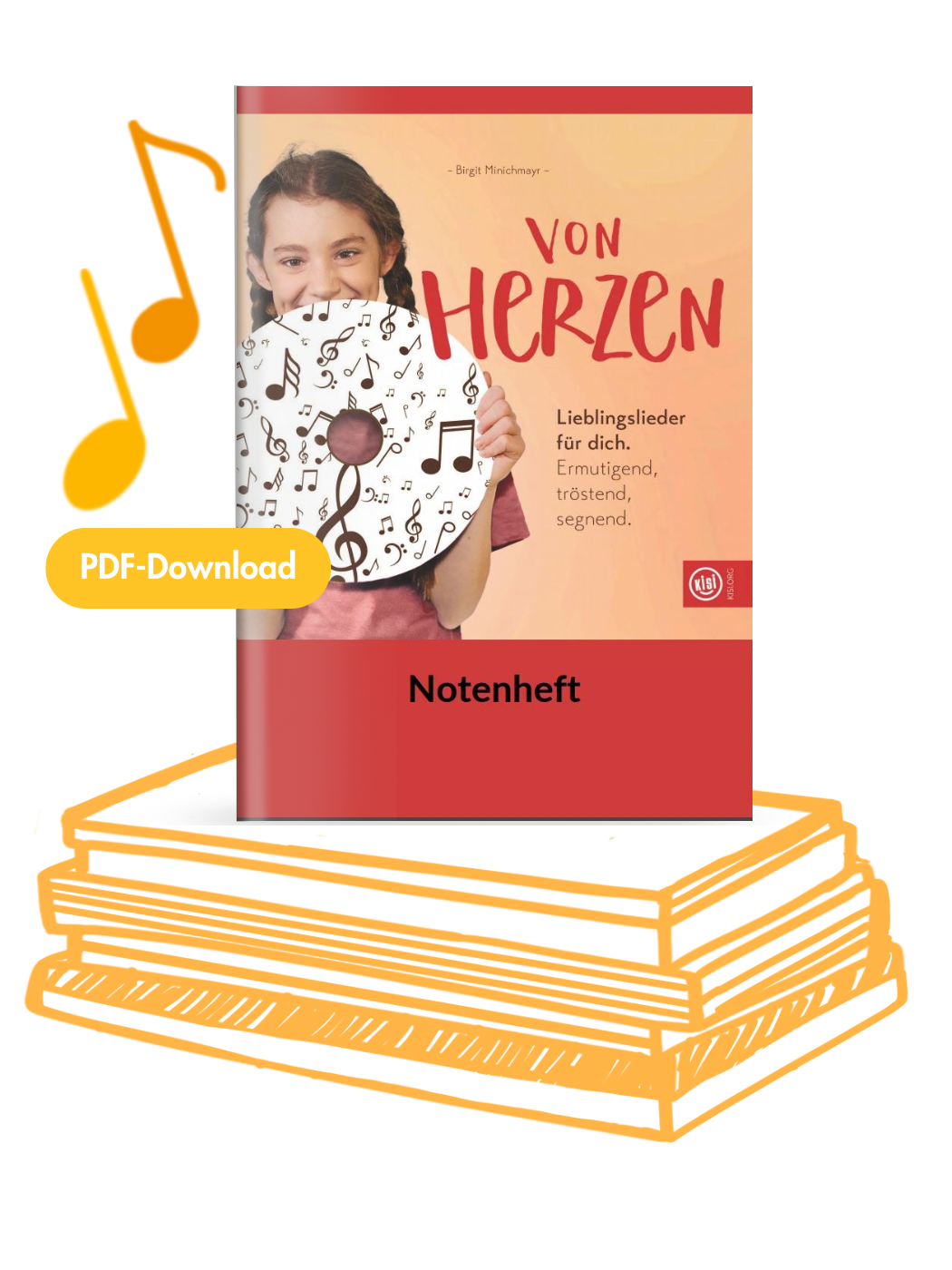 Von Herzen (Liederheft als pdf)