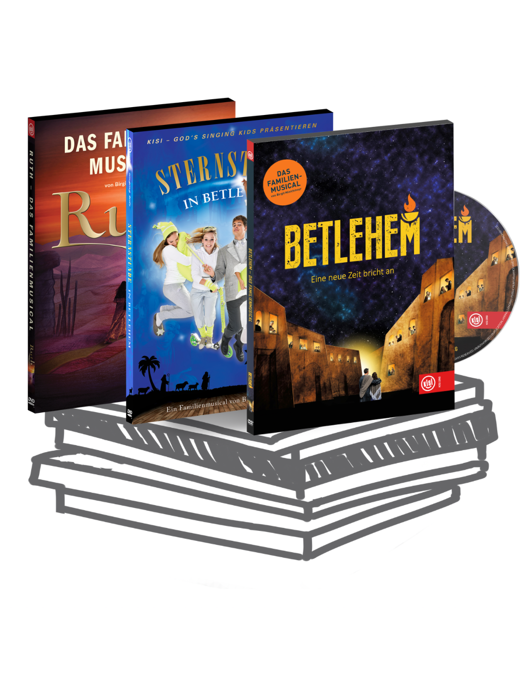 DVD SMART - Paket