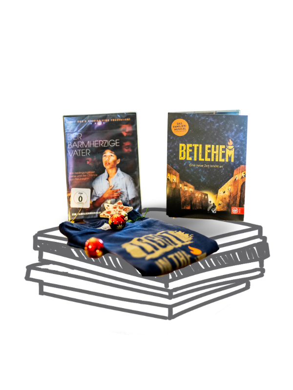 WEIHNACHTS-PAKET 1B