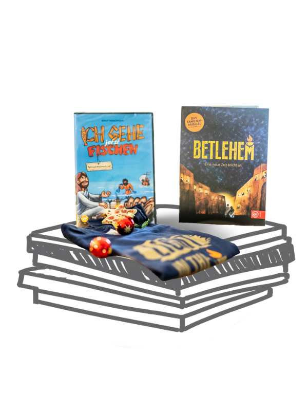 WEIHNACHTS-PAKET 1A