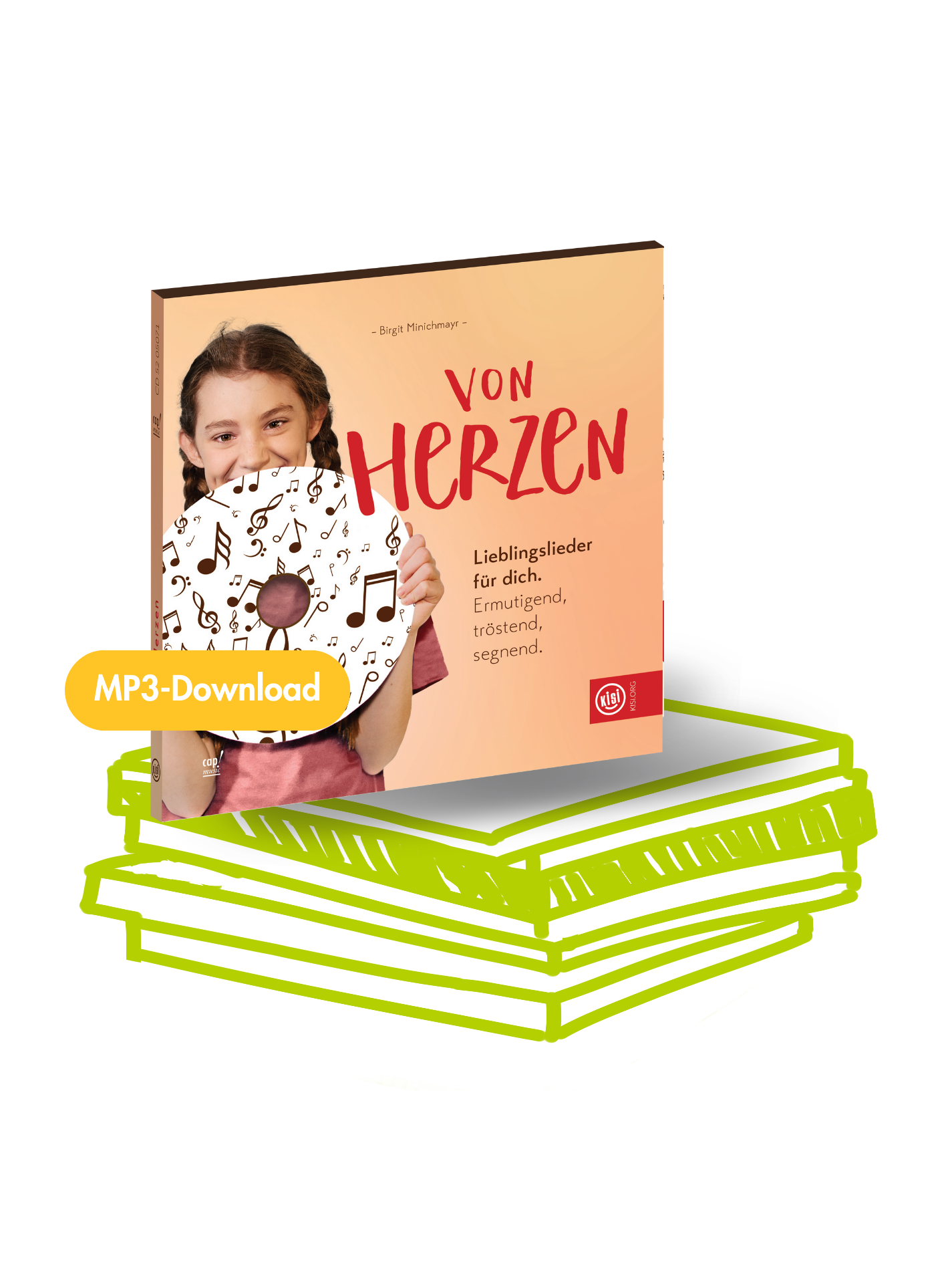 Von Herzen (CD & MP3)