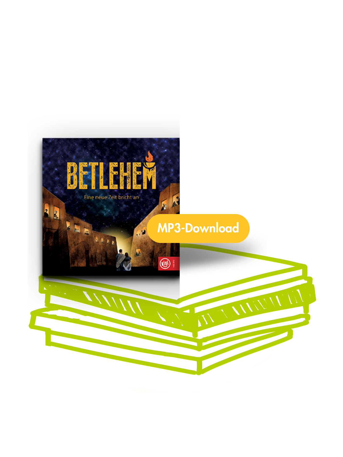 Betlehem - Live-Aufnahme (CD & MP3)