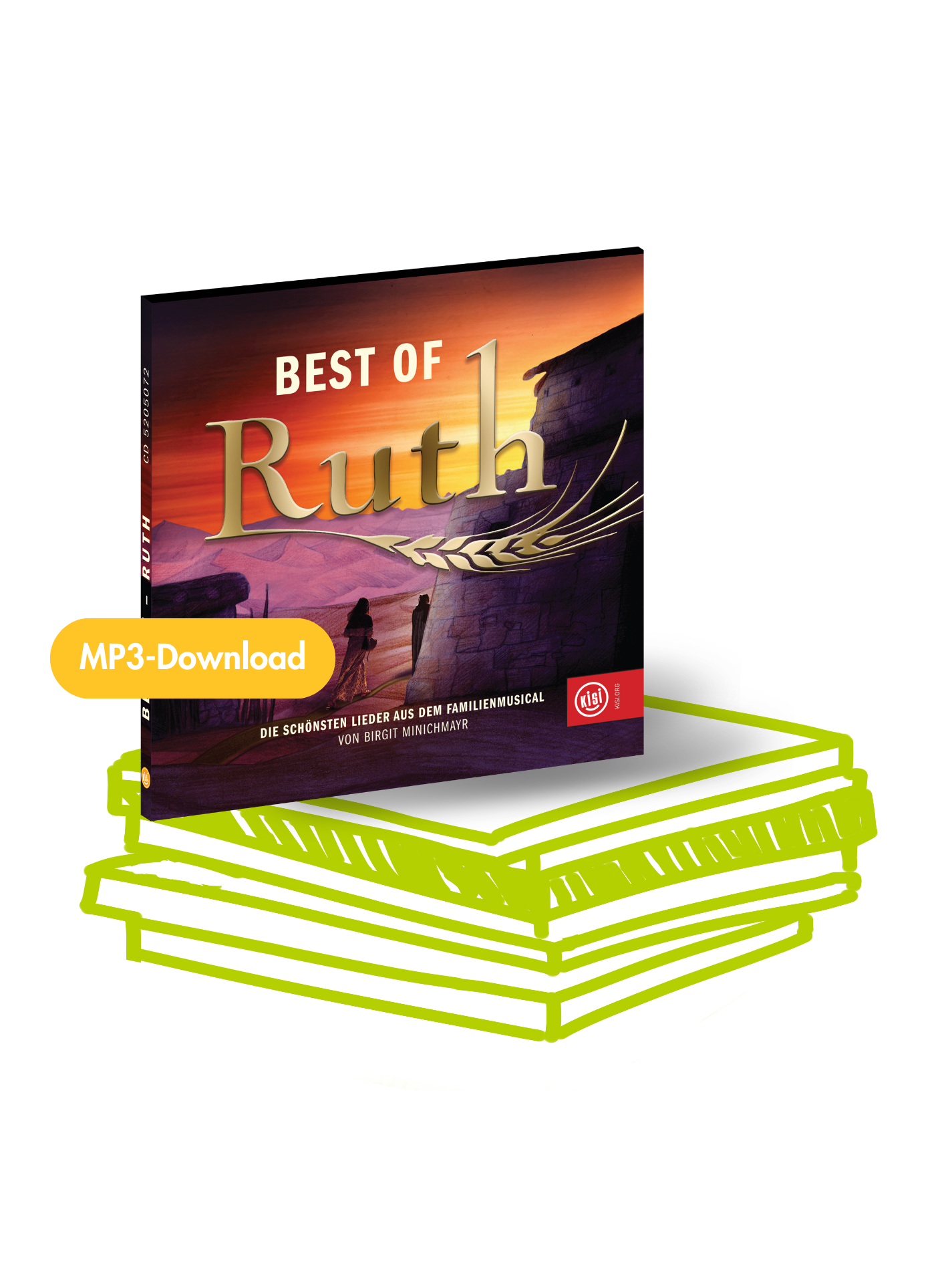 Best of Ruth (CD & MP3)