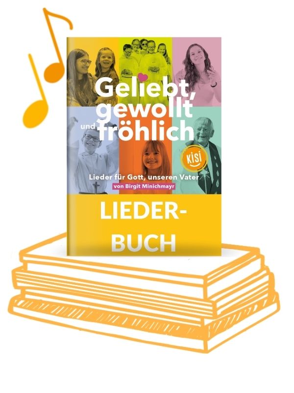 Geliebt, gewollt & fröhlich (Liederheft als pdf)