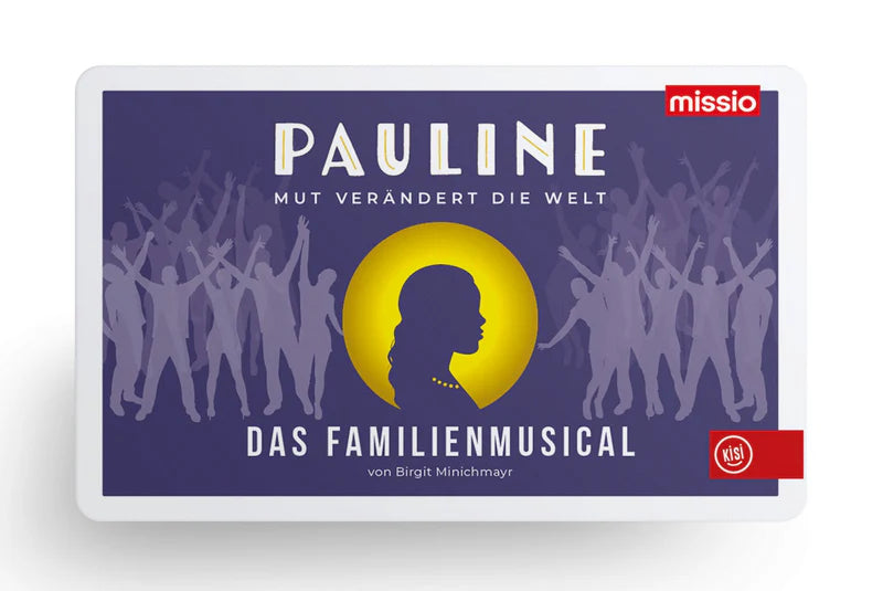 Pauline (DVD & Download)