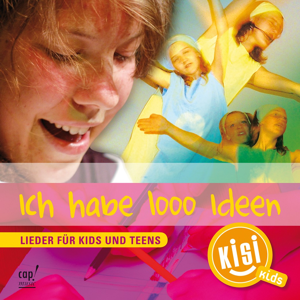 Ich habe 1000 Ideen (CD)