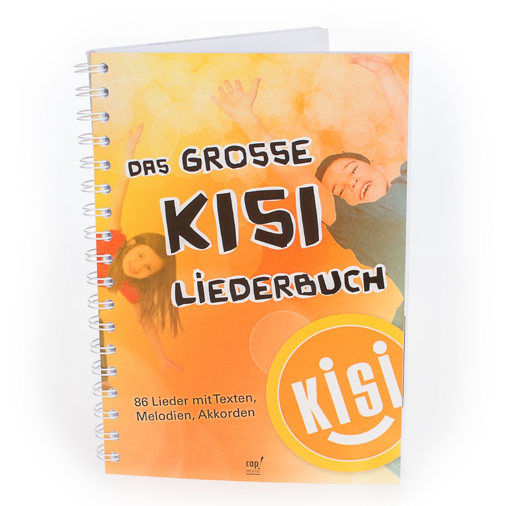 Das große KISI-Liederbuch